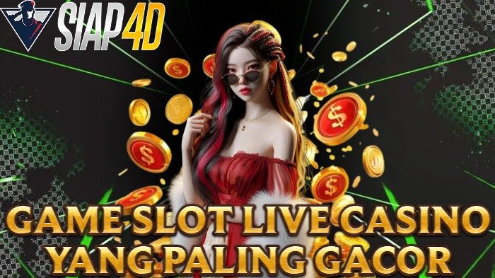 Game Slot Live Casino yang Paling Gacor: Panduan Utama untuk Pemain