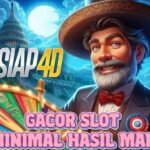 Gacor Slot: Deposit Minimal, Hasil Maksimal Mainkan