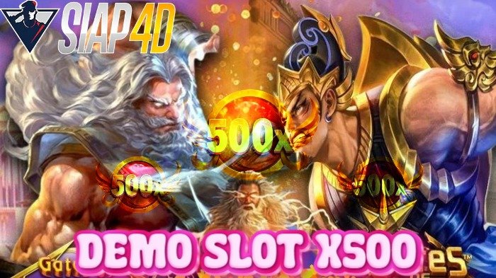 Demo Slot X500: Menjelajahi Keberuntungan dalam Game Gates of Gatotkaca