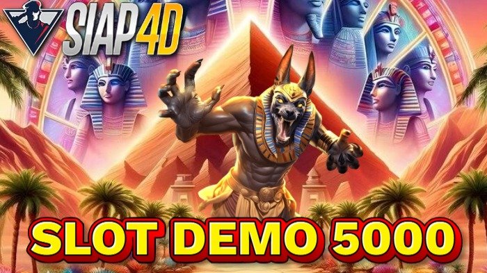 Menggali Keseruan Slot Demo 5000: Mainkan Game Piramid