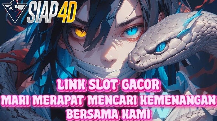 Link Slot Gacor: Mari Merapat Mencari Kemenangan Bersama Kami