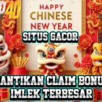 Nantikan Claim Bonus Imlek Terbesar