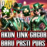 Akun Link Gacor ID Baru: Pasti Puas JP