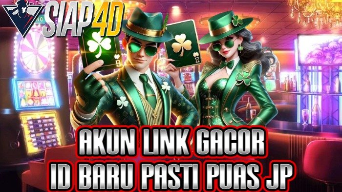 Akun Link Gacor ID Baru: Pasti Puas JP