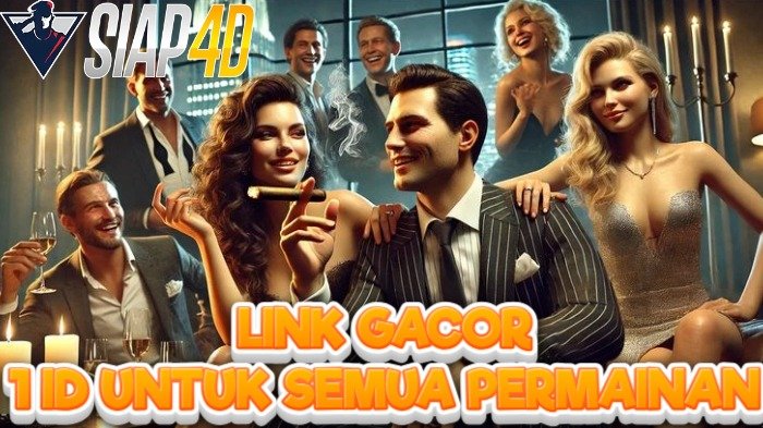 Link Gacor 1 ID untuk Semua Permainan: Solusi Praktis bagi Para Gamer