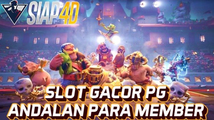 Slot Gacor PG: Andalan Para Member di Dunia Permainan Online