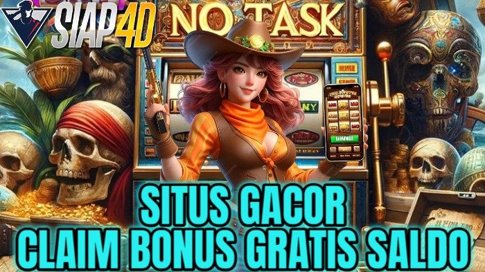 Situs Gacor: Klaim Bonus Gratis Saldo yang Menarik