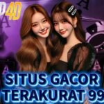 Situs Gacor RTP Terakurat 99,9%: Menemukan Keberuntungan Anda