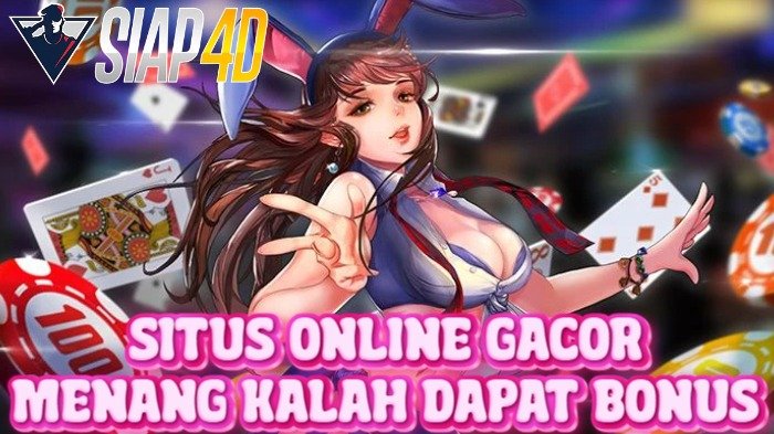 Situs Online Gacor: Manfaat dan Bonus Menarik di Dunia Perjudian