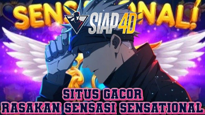 Situs Gacor: Rasakan Sensasi Sensasional dalam Permainan Online