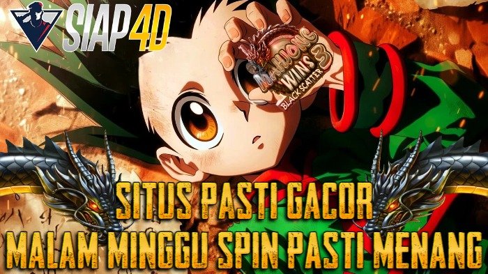 Situs Pasti Gacor Malam Minggu: Spin Pasti Menang