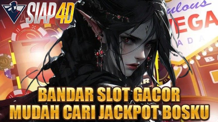 Bandar Slot Gacor: Cara Mudah Mencari Jackpot Bosku