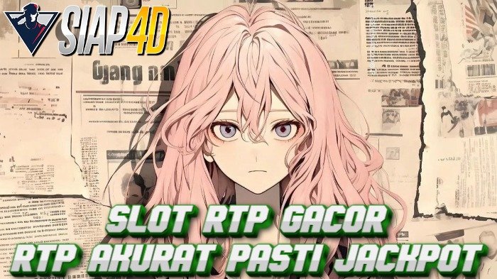 Memahami Slot RTP Gacor: RTP Akurat Pasti Jackpot