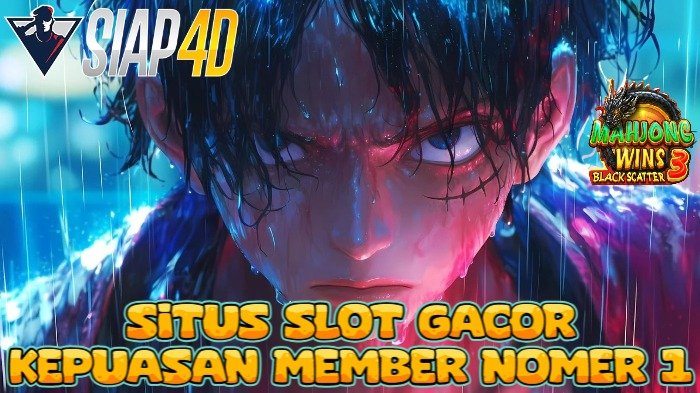 Situs Slot Kepuasan Member Nomor 1: Menemukan Pengalaman Bermain yang Optimal