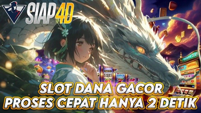 Slot Dana Gacor: Proses Cepat Hanya 2 Detik