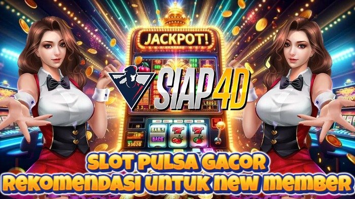 Slot Pulsa Gacor Rekomendasi untuk New Member