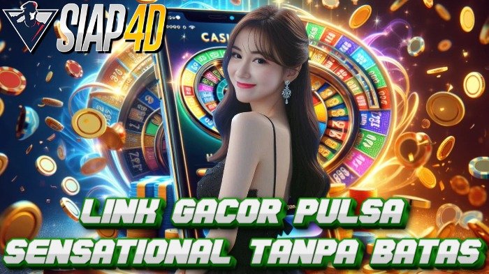 Link Gacor Pulsa Sensational Tanpa Batas: Cara Terbaik Nikmati Permainan Anda