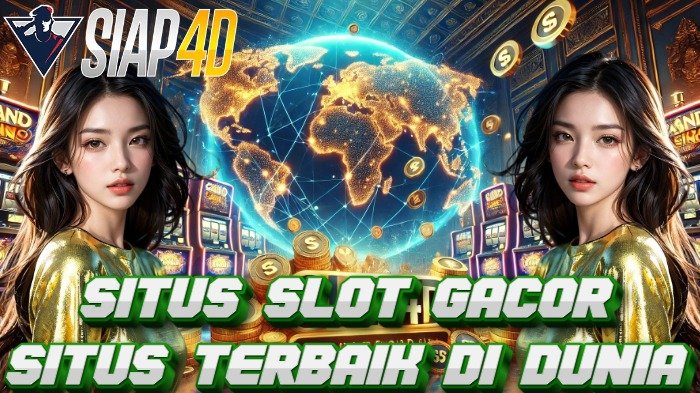 Situs Slot Gacor: Pilihan Terbaik di Dunia untuk Penggemar Slot