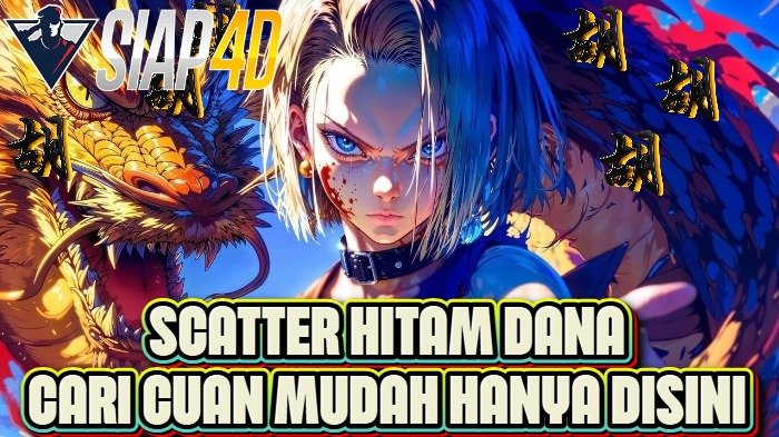 Scatter Hitam: Cara Mudah Mencari Cuan Hanya di Sini