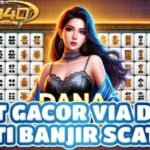 Slot Gacor Via Dana: Pasti Banjir Scatter