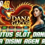 Situs Slot Dana Hanya Disini: Agen Resmi untuk Pengalaman Bermain yang Aman